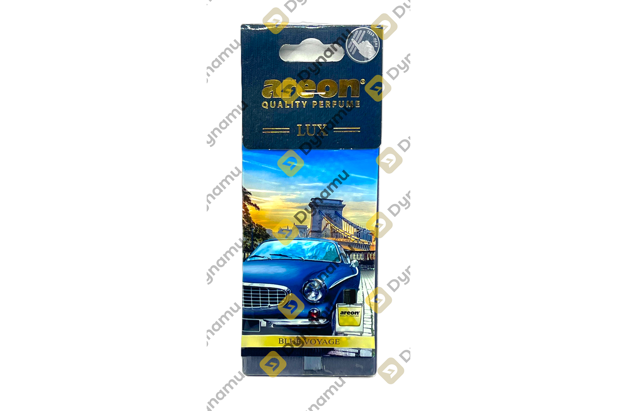 areon BLUE VOYAGE air freshener